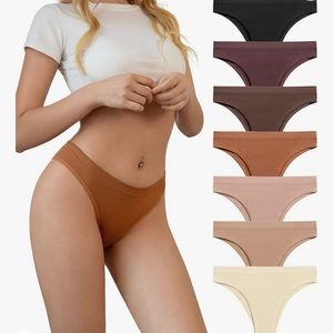 Sharicca Women Seamless Bikini Underwear